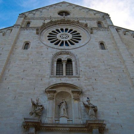 Abbazia Degli Svevi Hotel Bari Bagian luar foto