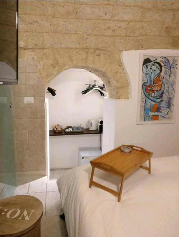 Abbazia Degli Svevi Hotel Bari Bagian luar foto