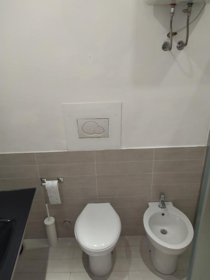 Abbazia Degli Svevi Hotel Bari Bagian luar foto
