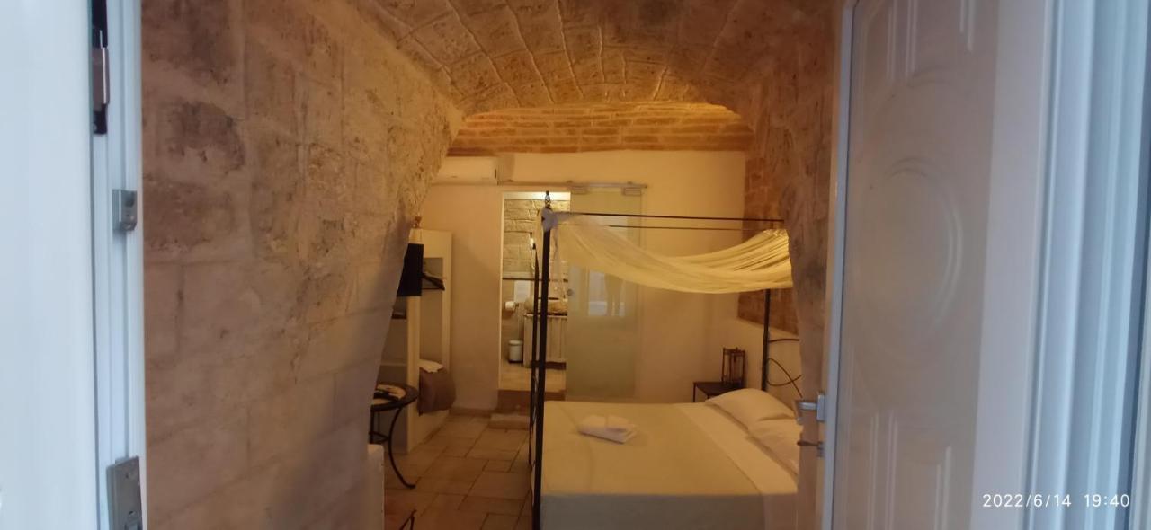 Abbazia Degli Svevi Hotel Bari Bagian luar foto