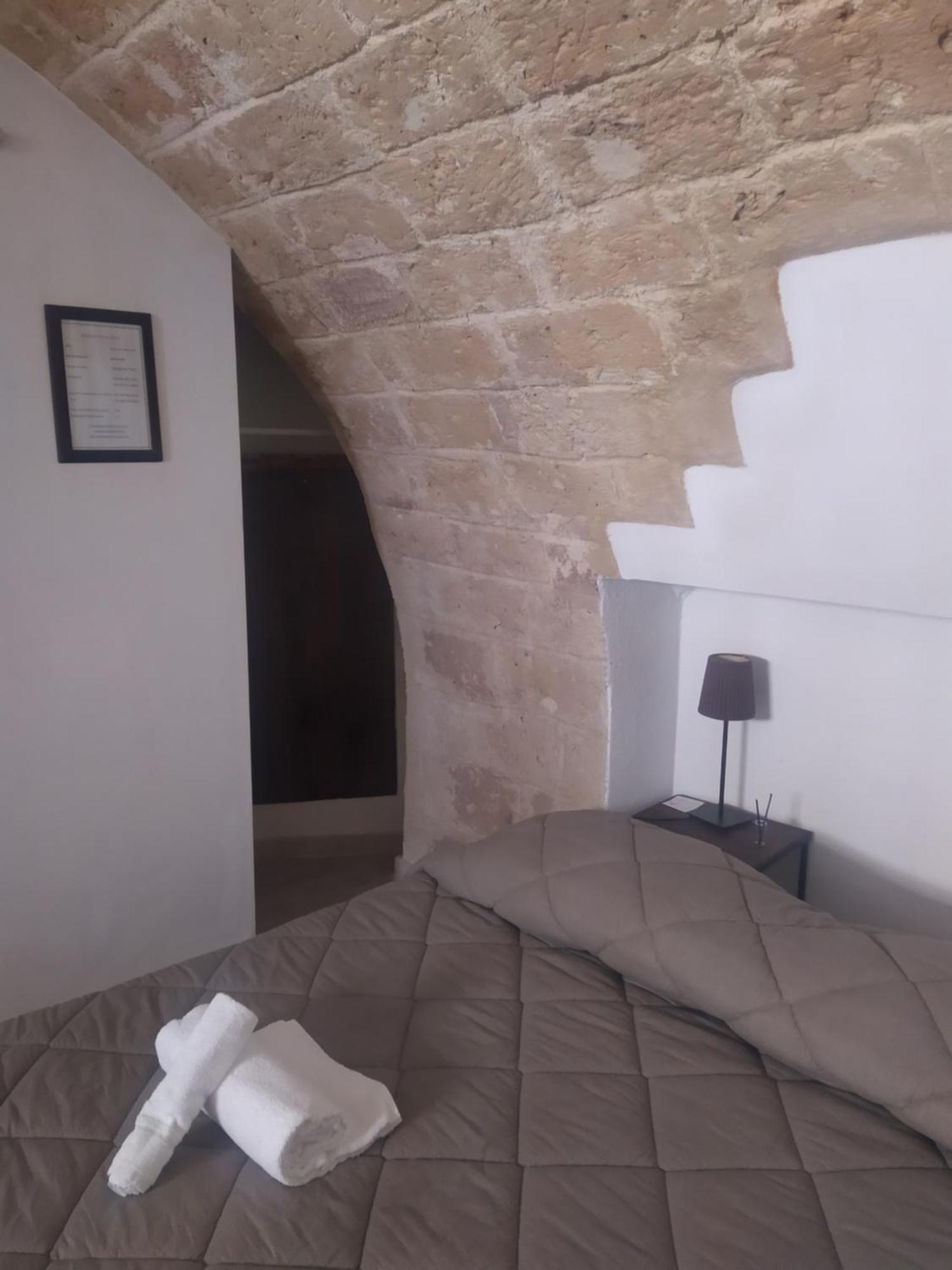 Abbazia Degli Svevi Hotel Bari Ruang foto