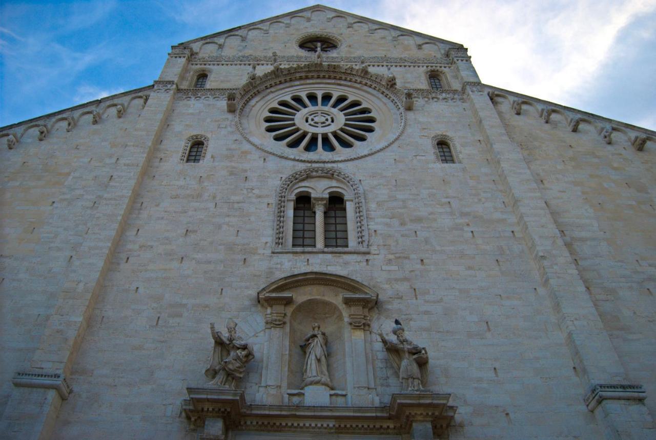 Abbazia Degli Svevi Hotel Bari Bagian luar foto