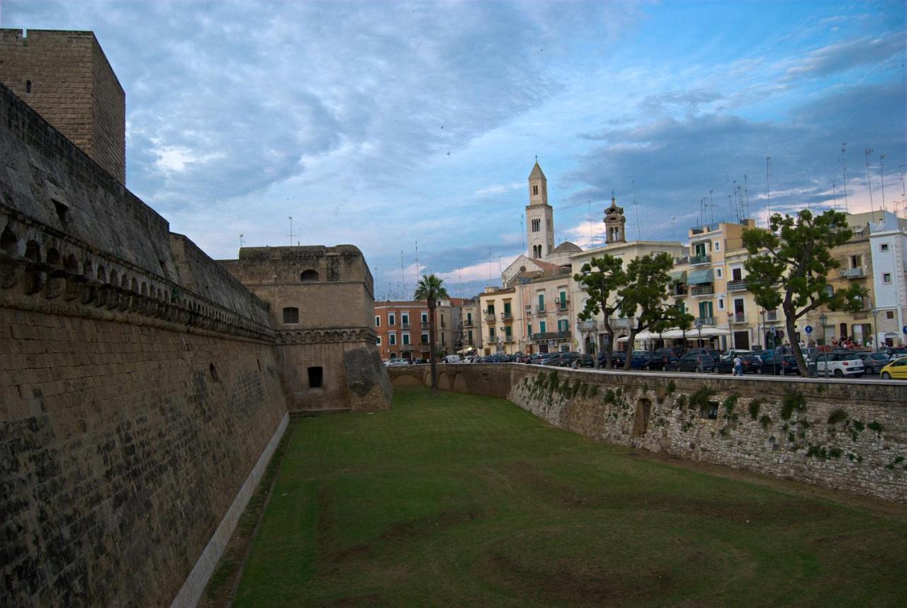 Abbazia Degli Svevi Hotel Bari Bagian luar foto