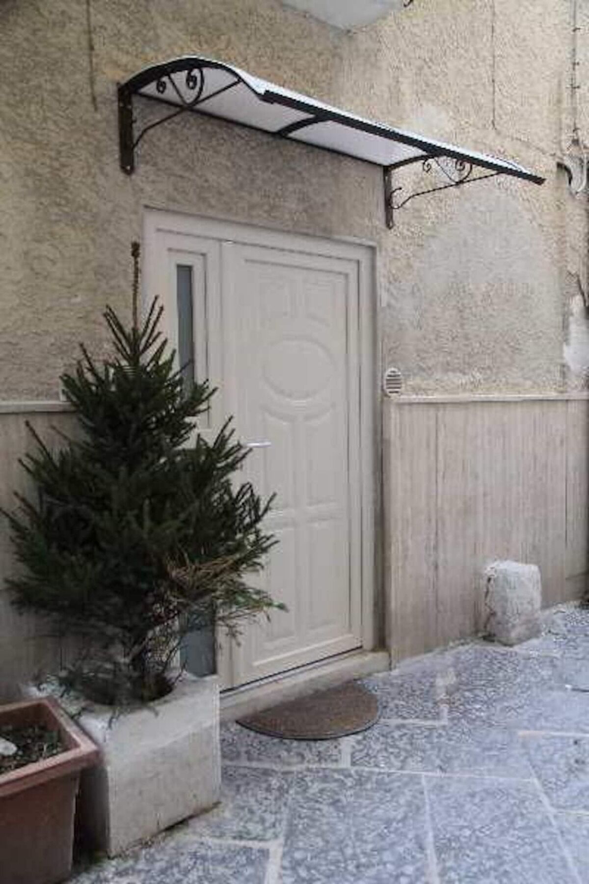 Abbazia Degli Svevi Hotel Bari Bagian luar foto