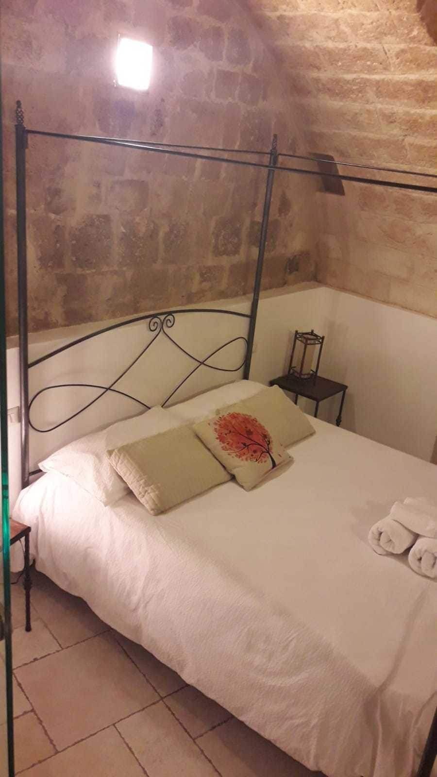 Abbazia Degli Svevi Hotel Bari Bagian luar foto