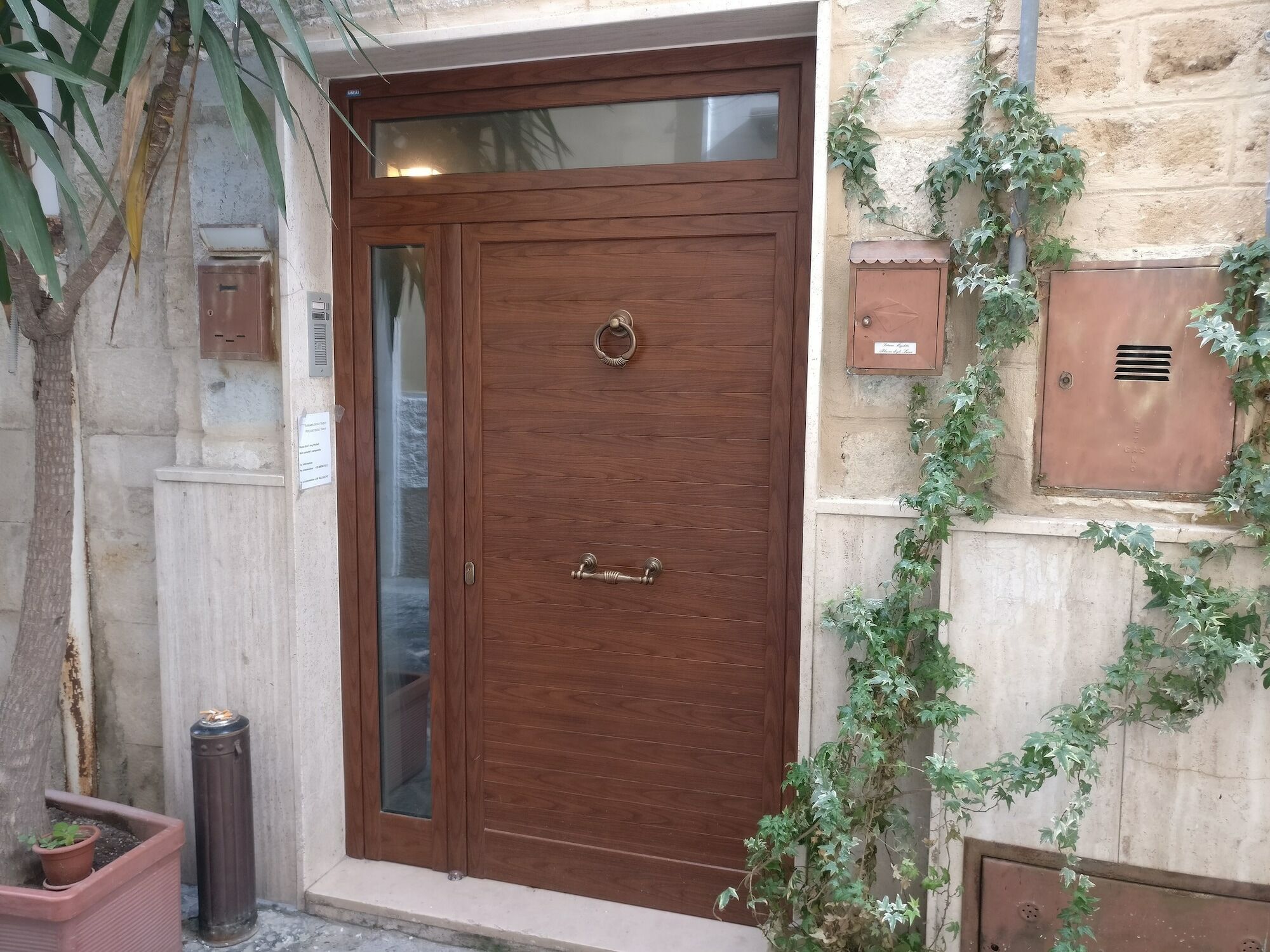 Abbazia Degli Svevi Hotel Bari Bagian luar foto